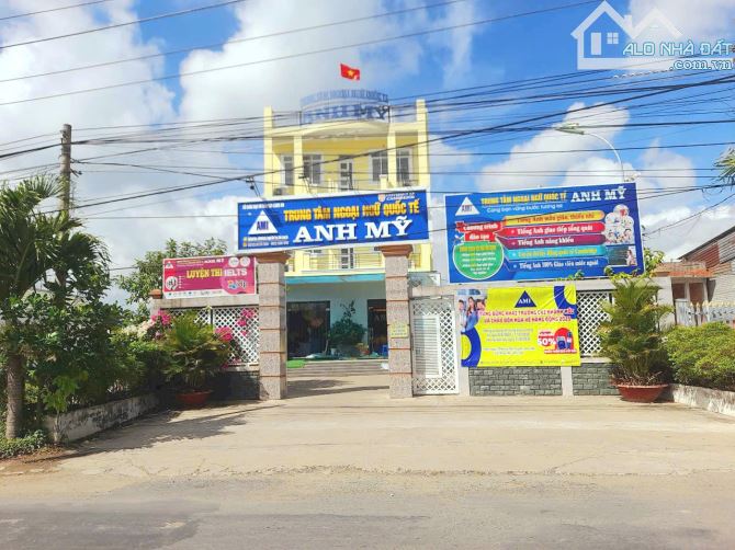 Hàng Vip, 235m2 đất thổ đường xe cont 833 Tân Trụ, chỉ 1.75 tỷ - 4