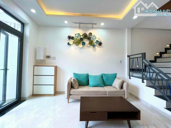 Nhà 1 trệt 1 lửng, hẻm 8 Mậu Thân, Ninh Kiều - 4