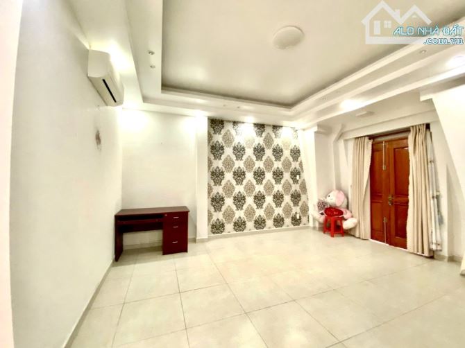 Bán nhà gần Phan Văn Trị, phường 7, Gò Vấp, hẻm 20m, 90m2, ngang 5m, 5 tầng, giá 17.x tỷ - 4