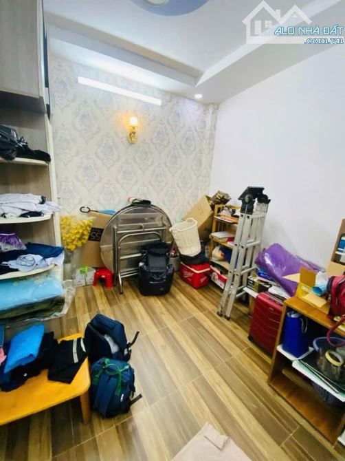 48M2 BÁN NHÀ 4 TẦNG – FULL NỘI THẤT – HẺM THÔNG 4M – LÊ ĐỨC THỌ, P16, GÒ VẤP – NHỈNH 5 TỶ - 4
