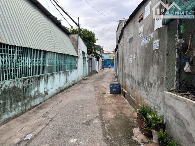 Bán nhà cấp 4, khu dân cư dân trí, hiện hữu, gần khu công nghệ cao. - 4