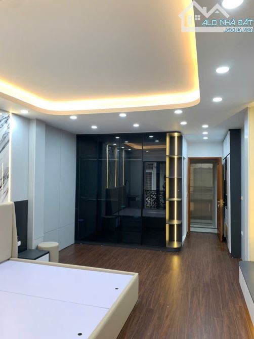🌷ĐỈNH NÓC - XÃ ĐÀN - 46M2X6T - NHỈNH 10 TỶ - THANG MÁY - MẶT TIỀN KHỦNG - SỔ CẤT KÉT - 4