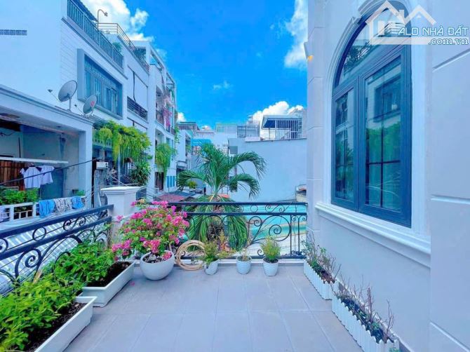 Bán nhà quang trung, phường 8, gò vấp, 68m2, giá chỉ 7.x tỷ - 4