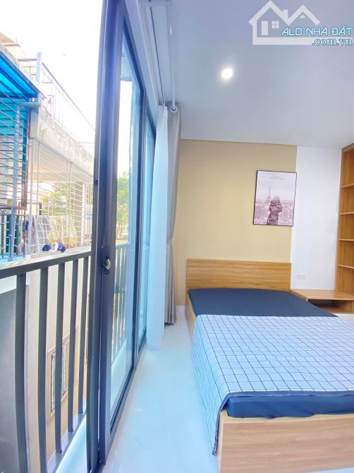 123M2 - 7 TẦNG THANG MÁY - Ô TÔ - NGÕ THÔNG BÀN CỜ - BÁN TÒA CCMN NGUYỄN KHÁNH TOÀN - 4