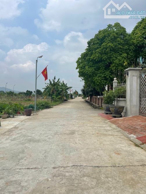 💥Bán Đất 60,m² Bắc Thượng Quang Tiến, Sóc Sơn – Mặt Tiền 4.6m, Oto Tránh – Giá Chỉ 2.7 Tỷ - 4
