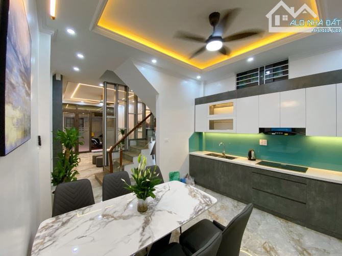 Đẹp và rẻ nhất Mỗ Lao, 42m, lô góc 2 thoáng, 5 tầng 4 ngủ, giá chỉ hơn 7 tỷ - 4