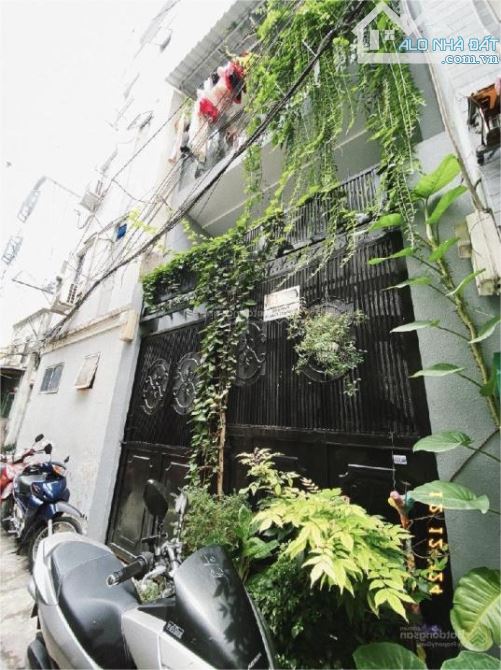 🏡 Bán nhà 3/2, Q.10, giảm sâu 7.x tỷ, trung tâm! - 4