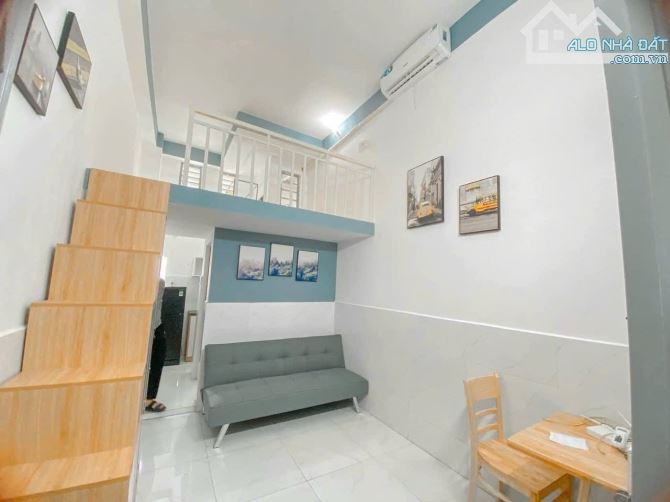 Cần bán gấp CHDV mặt tiền Phường Hòa Thạnh- Tân Phú, 87phòng, dòng tiền 6 tỷ/năm chỉ 79 tỷ - 5