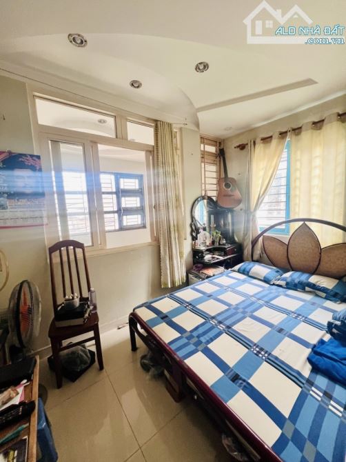 Nhà Đ. Hoà Bình, Hoà Thạnh Tân Phú. DT 36m2. 4 tầng BTCT. Ngang 4m. Giá 4.9 tỷ. - 5