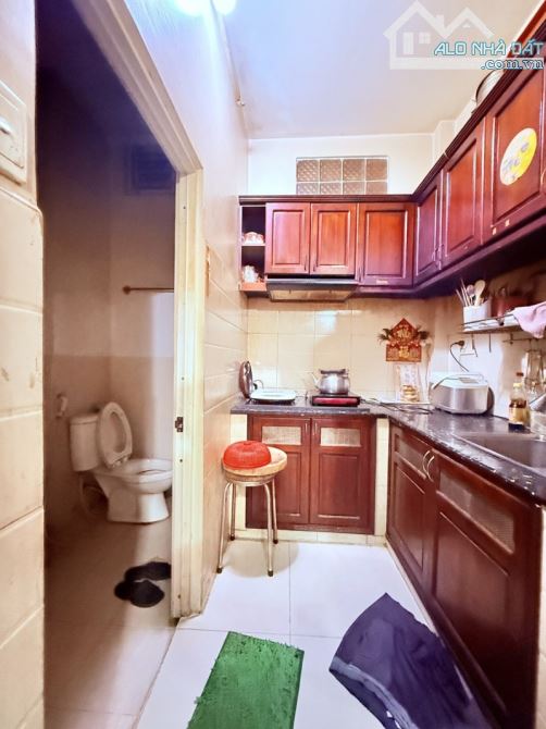 Nhà Đ. Hoà Bình, Hoà Thạnh Tân Phú. DT 36m2. 2 tầng. Ngang 3.3m x 11m. Giá 4.3 tỷ. - 5
