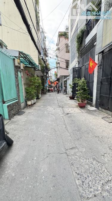 Gấp bán nhà Sài Gòn, Nam Kỳ Khởi Nghĩa, giá 13.8 tỷ, 5 tầng, dt 70m2. - 5