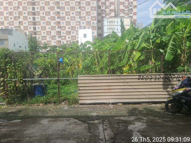 Bán đất hẻm đường Cây Keo p Tam phú Tp Thủ Đức - 5