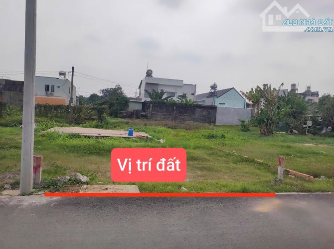 Bán lô đất 5*16 ( 80m2 )SHR, Tân Thông Hội, Củ Chi. Giá 550 TRIỆU - 5