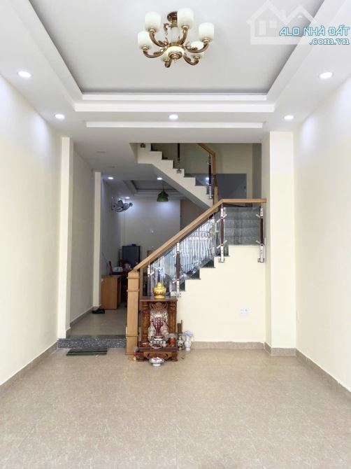 🏡 NHÀ 4 TẦNG – KHU VIP LINH TRUNG – GIẢM SỐC CÒN 6 TỶ 🔥 - 5