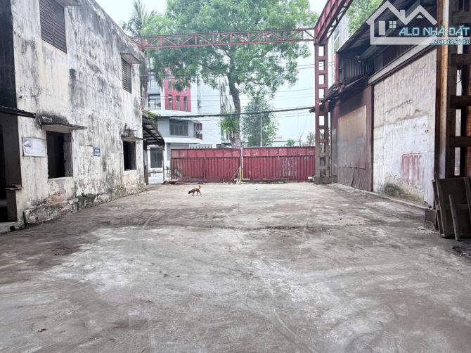 CHO THUÊ KHO CHỨA HÀNG TẠI ĐỨC GIANG, LONG BIÊN – 2.900m², GIÁ CHỈ 90.000đ/m² - 5