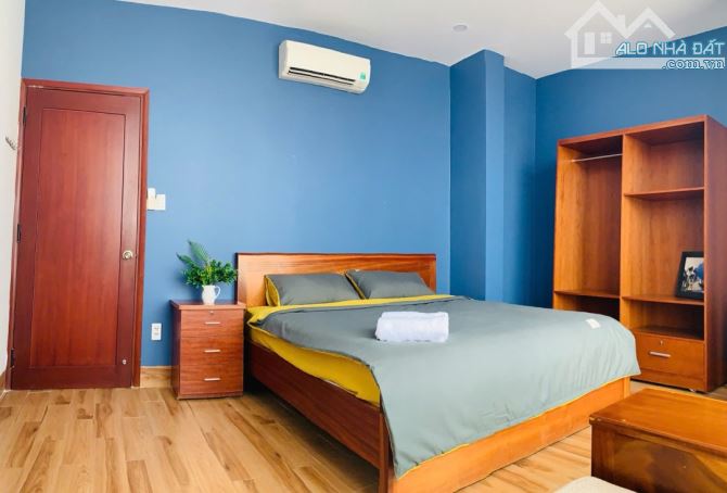 TÒA CĂN HỘ 5 TẦNG_8P_DT 60TR/THÁNG ĐƯỜNG 2/9 NGAY CẦU RỒNG_DT 115M2_NGANG 5M_CHỈ 20.8 TỶ - 5