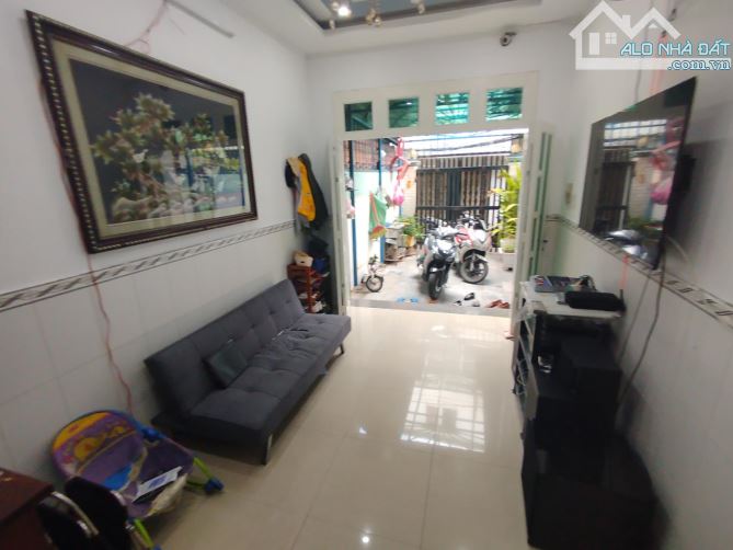 Bán nhà mặt Đường Nguyễn Duy Q.8 Dt 59m2 ở ngay Chỉ 5 Tỷ hơn - 5