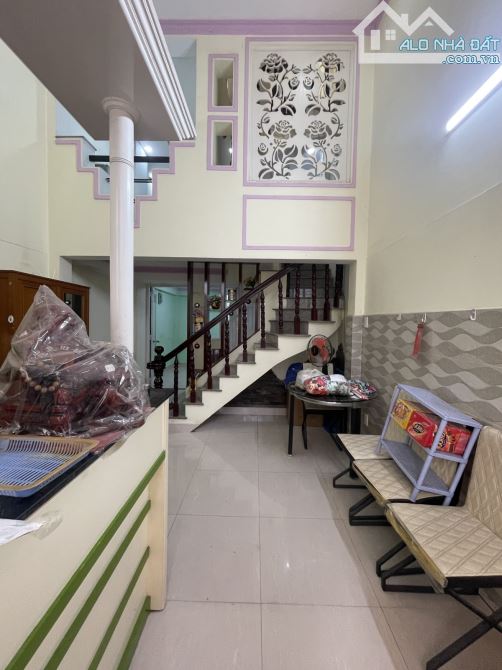 🏘🔥PHÚ TRUNG, TÂN PHÚ – NHÀ ĐẸP GIÁ TỐT, GẦN ĐẦM SEN- 42M2 - 4.2x10 M - CHỈ 6 TỶ. - 5