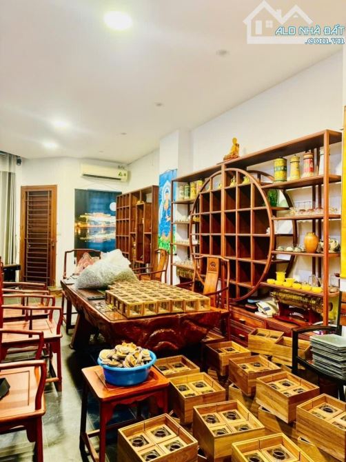 Phân lô Nguỵ Như Kon Tum, lô góc ô tô tránh kinh doanh, 53/75m, 7 tầng, 28.9 Tỷ - 5