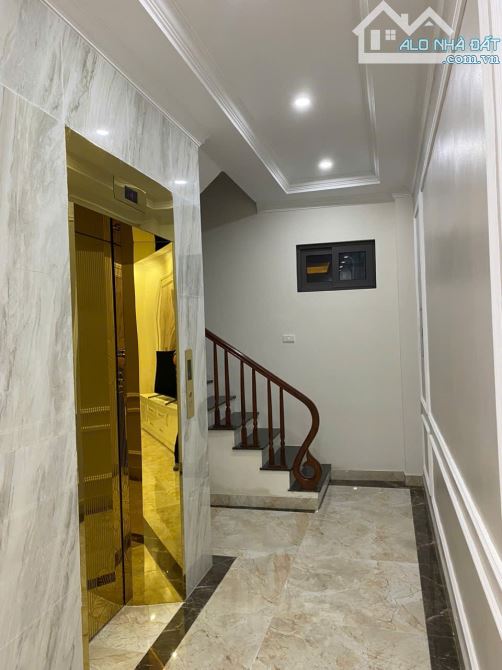 Bán nhà Xa La, lô góc ô tô vào nhà, 38m2 5 tầng thang máy, giá 8.6 tỷ LH Vân Anh - 5