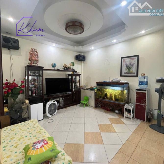 LK Nguyễn Tuân, Thanh Xuân - 3 BĐS vàng cho thuê cao, sổ đỏ, ô tô, MT 17.5m, gía cực tốt n - 5