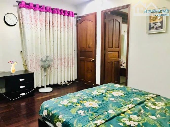 BIỆT THỰ HỒ VĂN HUÊ 115M2 - NGANG KHỦNG - HIẾM - KHÓ KIẾM -  CHỦ LÂU ĐỜI - 5