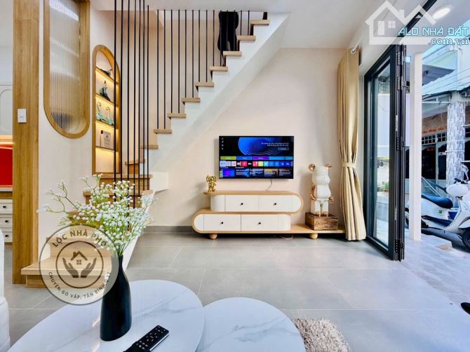 52m2, BÁN NHÀ 3 PN- HẺM Ô TÔ - QUANG TRUNG, P14 GÒ VẤP, NHỈNH 4 TỶ - 5
