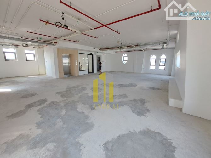 Tòa Văn Phòng Hầm 6 Lầu Thang Máy Hơn 2000m2 Sử Dụng - Có Hệ Thống PCCC - 5