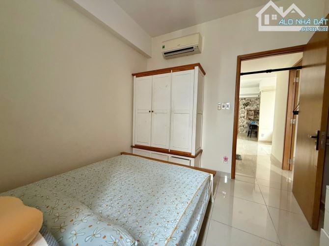 Chung cư Ruby, Nguyễn Sỹ Sách,Tân Bình:83m2, 2p ngủ,Nội thất,11tr - 5