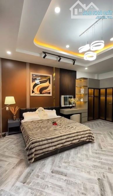 Bán nhà Đội Cấn, DT 32m2, MT 5m, thang máy, oto tránh, nhà đẹp long lanh, kinh doanh - 5