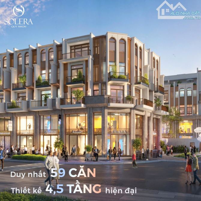 5 suất nội bộ Solera Quy Nhơn Ưu đãi trực tiếp từ chủ đầu tư, giai đoạn đầu giá cực tốt - 5