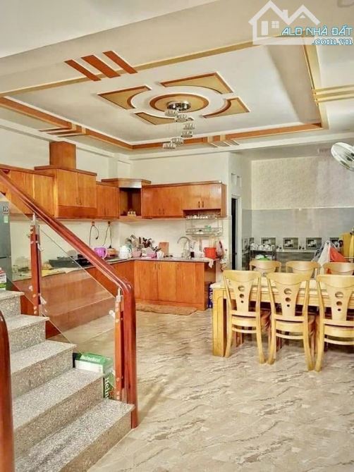 🏡 BÁN NHÀ 4 TẦNG HẺM 7M KHU VIP  – TRẦN THỊ NĂM, GẦN BV.Q.12 GIÁ : 5,2 TỶ - 5