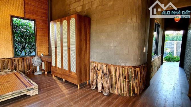 Bán Nhà Vườn Ngang 21M x 34M Mặt Tiền đườg Long Chiến - Xã Bình Lợi - H.Vĩnh Cửu- Đồng Nai - 5