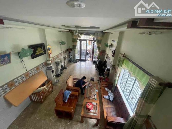 HÓT NHÀ 2 TẦNG MẶT TIỀN TRƯƠNG ĐỊNH KẸP KIỆT_DT 167M2_NGANG 7M_NỞ HẬU_CHỈ 13.5 TỶ - 5