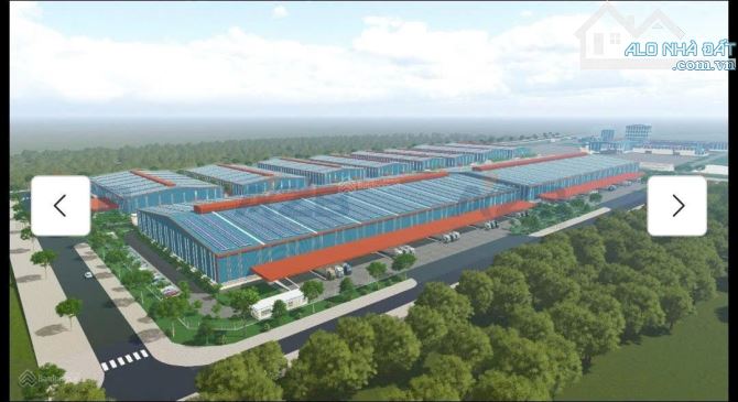 Chủ đầu tư đang có 300.000m2 trong khu công  nghiệp Chân Mây Huế muốn tìm đối tác thuê để - 5