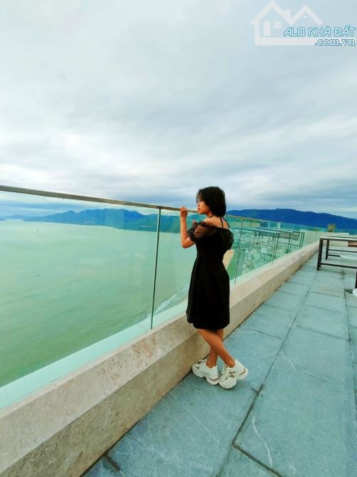 Kẹt tiền cần bán gấp căn 46m2 view biển, tầng cao, hướng mát giá 950tr - 1 tỷ 150 full nội - 5
