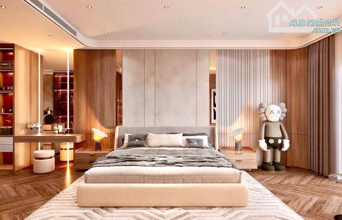 BÁN NHÀ NGUYỄN VĂN CỪ  - 6TẦNG THANG MÁY - GARA OTO - KINH DOANH FULL NỘI THẤT - 5