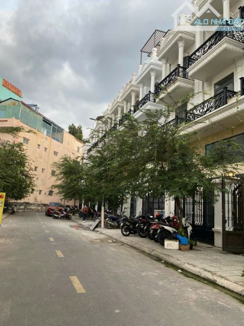 🔥Nhà 4 Tầng,KHU PHÂN LÔ ĐỒNG BỘ đường HÀ HUY GIÁP Phường THẠNH LỘC Quận 12.dt 60m💵7.2 tỷ - 5