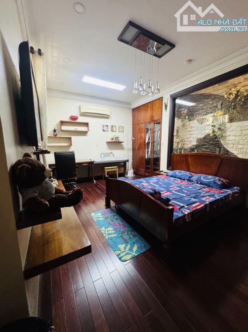 💚 Biệt Thự Lê Thúc Hoạch Lô Góc 2 Mặt Tiền - Ngang 16m (144m2) Giá 26 Tỷ Hơn. - 5