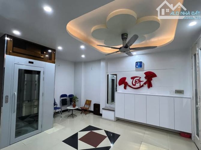 VIP, thang máy phố Xã Đàn - Đống Đa 40m2 x 6 tầng, mặt tiền 7m, chỉ 11.3 tỷ. Có TL - 5