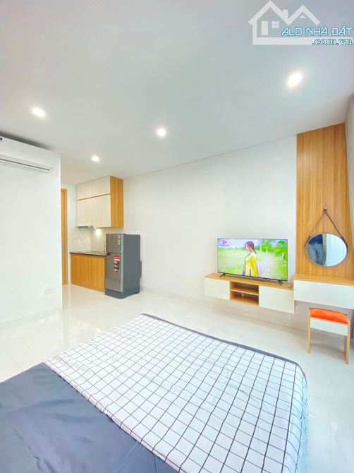 123M2 - 7 TẦNG THANG MÁY - Ô TÔ - NGÕ THÔNG BÀN CỜ - BÁN TÒA CCMN NGUYỄN KHÁNH TOÀN - 5