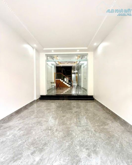 Bán nhà Tuyến 2 Ngô Gia Tự . DT 90m2 x 4,5T Thang Máy xây mới - 6