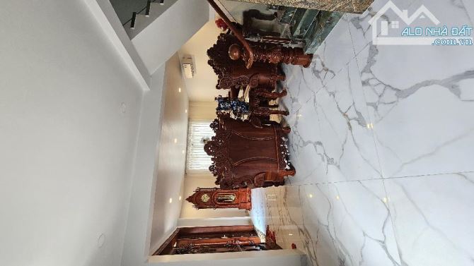 ĐẸP NHẤT KHU KIỀU ĐÀM - LÔ GÓC - HẦM - THANG MÁY - NỘI THẤT XỊN - NGAY TRUNG TÂM QUẬN 7 - 6