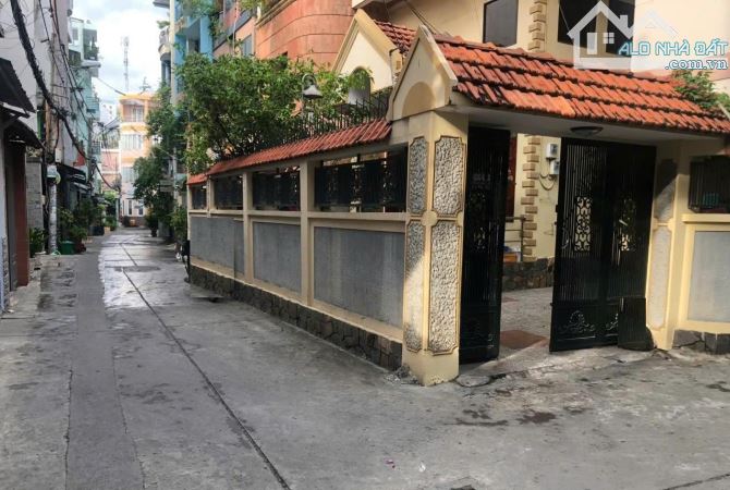 BIỆT THỰ BÁN CỔ ĐIỂN  – 10PN – NGAY NGÃ 4 PHAN XÍCH LONG – PHAN ĐĂNG LƯU – DTSD 38 tỷ. - 6