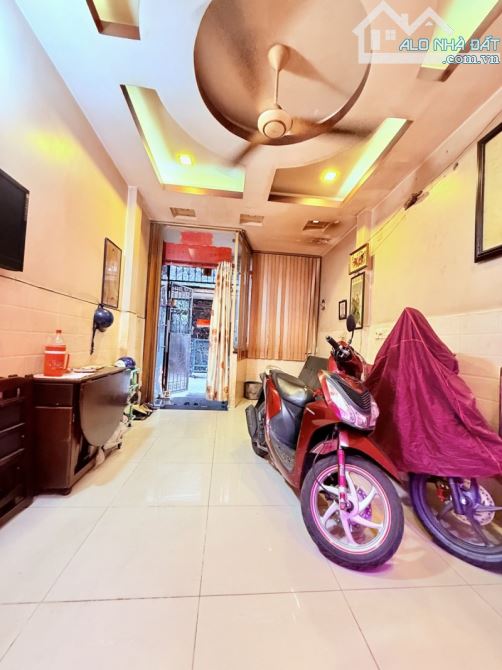 Nhà Đ. Hoà Bình, Hoà Thạnh Tân Phú. DT 36m2. 2 tầng. Ngang 3.3m x 11m. Giá 4.3 tỷ. - 6