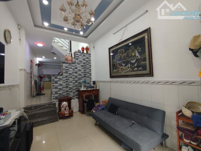 Bán nhà mặt Đường Nguyễn Duy Q.8 Dt 59m2 ở ngay Chỉ 5 Tỷ hơn - 6