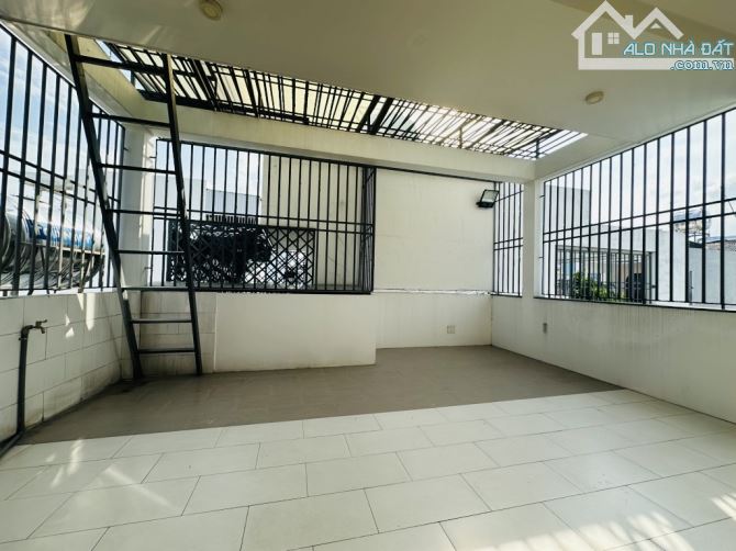 BÁN NHÀ BÌNH TÂN 90m2 6.7x14.6m 4 TẦNG CẠNH QUẬN 6 - AN DƯƠNG VƯƠNG - 7,x TỶ. - 6