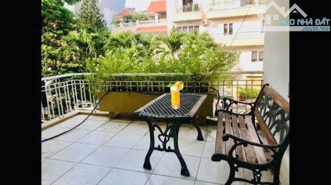 BIỆT THỰ HỒ VĂN HUÊ 115M2 - NGANG KHỦNG - HIẾM - KHÓ KIẾM -  CHỦ LÂU ĐỜI - 6