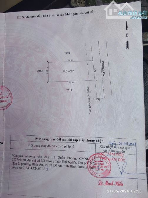 Bán nhà mới 100% vào ở ngay, Đông An gần TTYT Dĩ An - 6