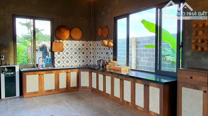 Bán Nhà Vườn Ngang 21M x 34M Mặt Tiền đườg Long Chiến - Xã Bình Lợi - H.Vĩnh Cửu- Đồng Nai - 6